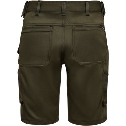 ENGEL X-treme shorts med stræk Forest Green 6363-314