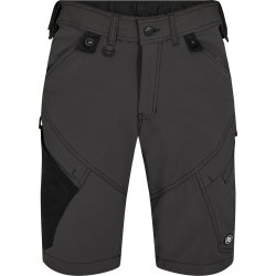 ENGEL X-treme hndvrkershorts med 4-vejs strk Antrazitgr 6366-317