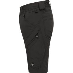ENGEL X-treme hndvrkershorts med 4-vejs strk Antrazitgr 6367-317