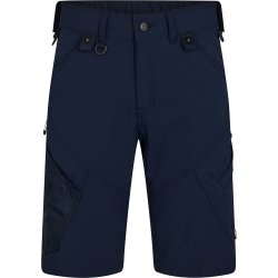 ENGEL X-treme håndværkershorts med 4-vejs stræk Blue Ink 6367-317