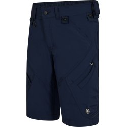 ENGEL X-treme håndværkershorts med 4-vejs stræk Blue Ink 6367-317