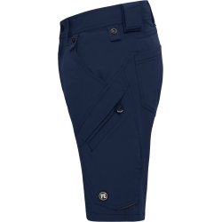 ENGEL X-treme håndværkershorts med 4-vejs stræk Blue Ink 6367-317