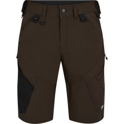 ENGEL X-treme håndværkershorts med 4-vejs stræk Mokkabrun 6366-317