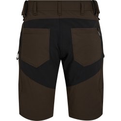 ENGEL X-treme håndværkershorts med 4-vejs stræk Mokkabrun 6366-317