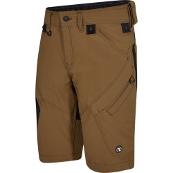 ENGEL X-treme hndvrkershorts med 4-vejs strk Toffee Brown 6366-317