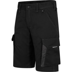 ENGEL X-treme shorts med strk Sort/Antrazitgr 6362-740