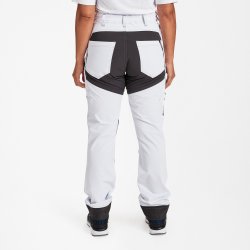 ENGEL X-treme dame bukser med 4-vejs strk Hvid 2361-417