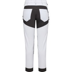 ENGEL X-treme dame bukser med 4-vejs strk Hvid 2361-417