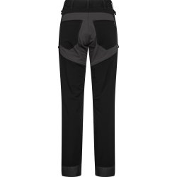 ENGEL X-treme-arbejdsbukser med strk til kvinder Sort 2361-317