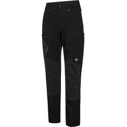 ENGEL X-treme-arbejdsbukser med strk til kvinder Sort 2361-317