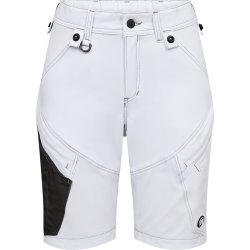ENGEL X-treme dame arbejdsshorts med 4-vejs stræk Hvid 6361-417