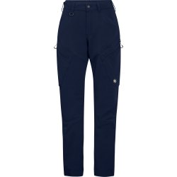 ENGEL X-treme dame servicebukser med 4-vejs stræk Blue Ink 2362-317