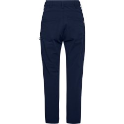 ENGEL X-treme dame servicebukser med 4-vejs stræk Blue Ink 2362-317