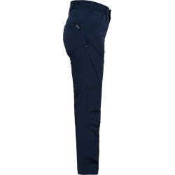 ENGEL X-treme dame servicebukser med 4-vejs stræk Blue Ink 2362-317