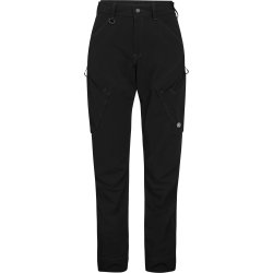 ENGEL X-treme dame servicebukser med 4-vejs strk Sort 2362-317