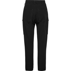 ENGEL X-treme dame servicebukser med 4-vejs strk Sort 2362-317