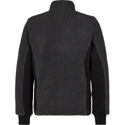 ENGEL X-treme fiberjakke Antrazitgrå/Sort 1362-298