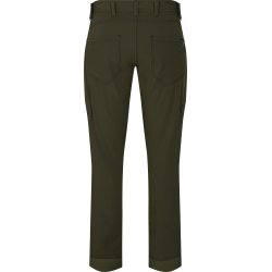 ENGEL X-treme hndvrkerbukser med 4-vejs strk Forest Green 2366-317 (REST)