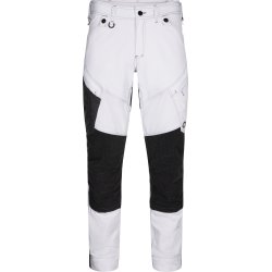 ENGEL X-treme håndværkerbukser med 4-vejs stræk Hvid 2366-317