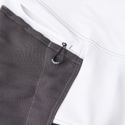 ENGEL X-treme håndværkerbukser med 4-vejs stræk Hvid 2366-317