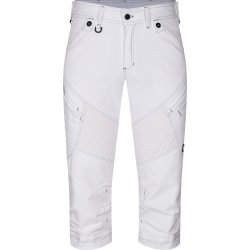 ENGEL X-treme hndvrkerknickers med 4-vejs strk Hvid 6368-317
