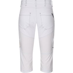 ENGEL X-treme hndvrkerknickers med 4-vejs strk Hvid 6368-317