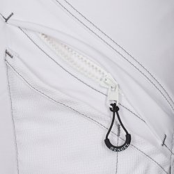 ENGEL X-treme hndvrkerknickers med 4-vejs strk Hvid 6368-317