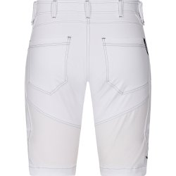 ENGEL X-treme hndvrkershorts med 4-vejs strk Hvid 6366-317