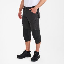 ENGEL X-treme håndværkerknickers med 4-vejs stræk Antrazitgrå 6368-317