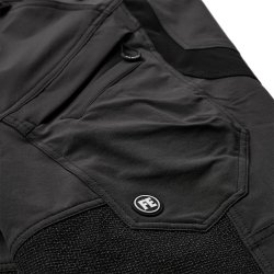 ENGEL X-treme håndværkerknickers med 4-vejs stræk Antrazitgrå 6368-317