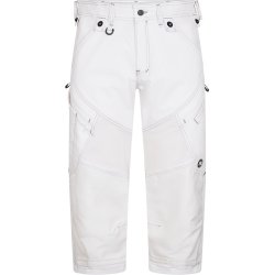 ENGEL X-treme håndværkerknickers med 4-vejs stræk Hvid 6369-317
