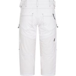 ENGEL X-treme håndværkerknickers med 4-vejs stræk Hvid 6369-317