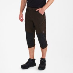 ENGEL X-treme håndværkerknickers med 4-vejs stræk Mokkabrun 6368-317