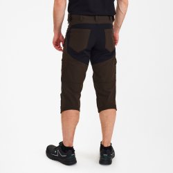 ENGEL X-treme håndværkerknickers med 4-vejs stræk Mokkabrun 6368-317