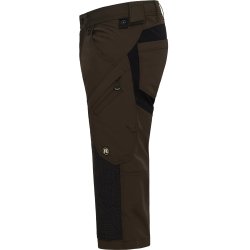 ENGEL X-treme håndværkerknickers med 4-vejs stræk Mokkabrun 6368-317