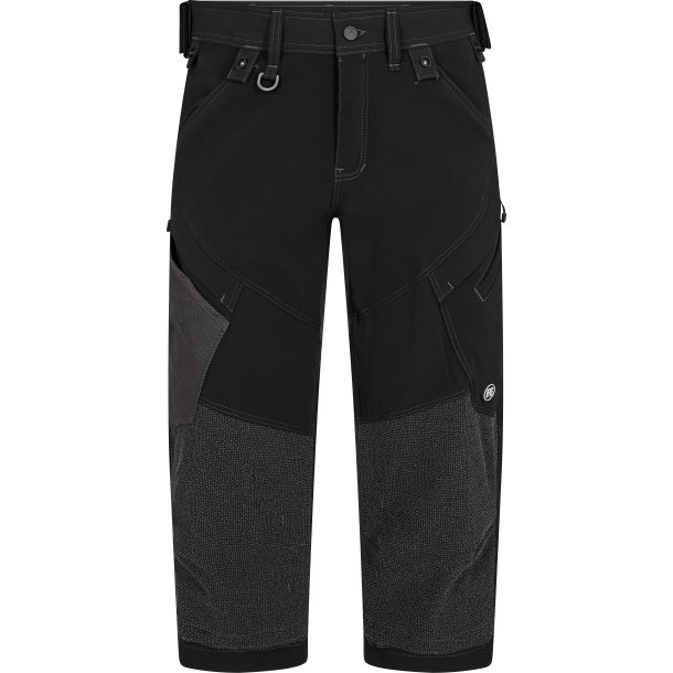 ENGEL X-treme håndværkerknickers med 4-vejs stræk Sort 6368-317