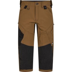 ENGEL X-treme håndværkerknickers med 4-vejs stræk Toffee Brown 6368-317