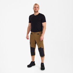 ENGEL X-treme håndværkerknickers med 4-vejs stræk Toffee Brown 6368-317