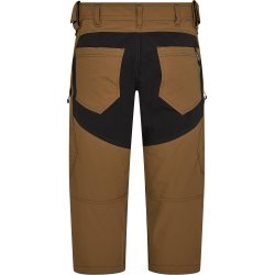 ENGEL X-treme håndværkerknickers med 4-vejs stræk Toffee Brown 6368-317