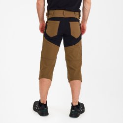 ENGEL X-treme håndværkerknickers med 4-vejs stræk Toffee Brown 6368-317
