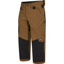 ENGEL X-treme håndværkerknickers med 4-vejs stræk Toffee Brown 6368-317