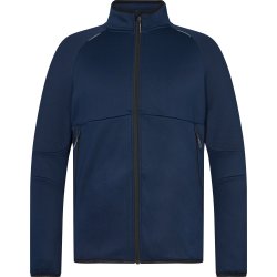 ENGEL X-treme midlayer cardigan Blue Ink 8371-602
