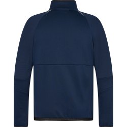 ENGEL X-treme midlayer cardigan Blue Ink 8371-602