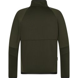ENGEL X-treme midlayer cardigan Forest Green 8371-602