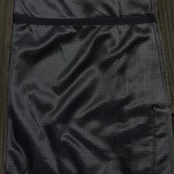 ENGEL X-treme midlayer cardigan Forest Green 8371-602