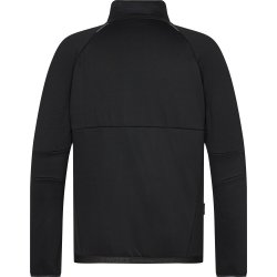 ENGEL X-treme midlayer cardigan Sort 8371-602