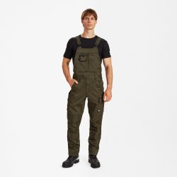 ENGEL X-treme overall med strk Forest Green 3363-314