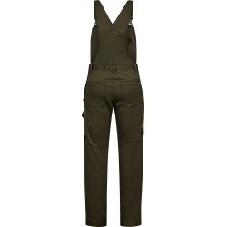 ENGEL X-treme overall med strk Forest Green 3363-314