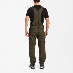 ENGEL X-treme overall med strk Forest Green 3363-314