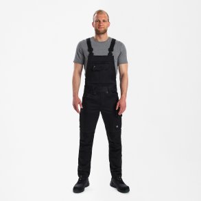 ENGEL X-treme overall med strk Sort 3363-314